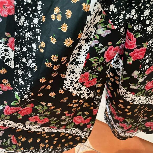 ASOS Design Tea Jumpsuit Size 8 - Picture 5 of 8